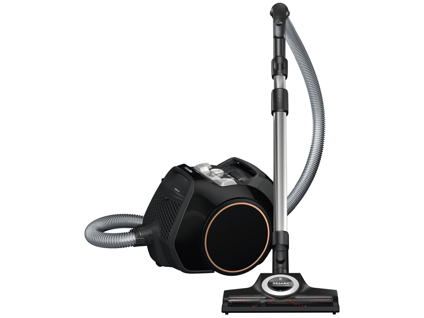 Usisivač s posudom Miele Boost CX1 Active Opsidijan crna